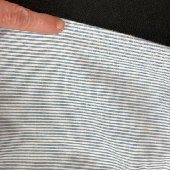 Women’s denim Halloween embroidered long sleeved, button down shirt size medium - Picture 6 of 12